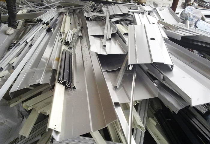 斷橋鋁如何進(jìn)行破碎分選處理？