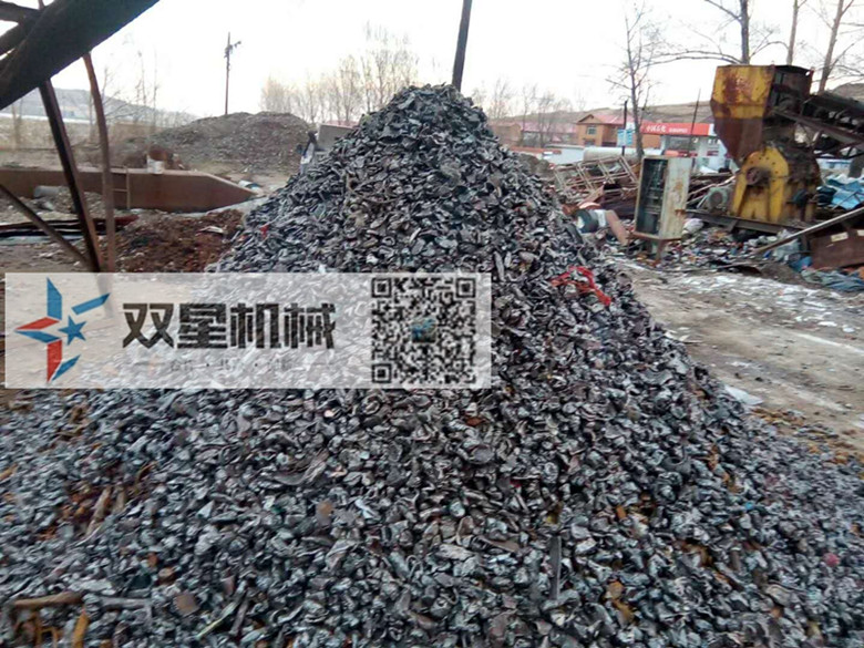 投資環(huán)保金屬破碎機(jī)生產(chǎn)線(xiàn)設(shè)備有哪些需要注意的問(wèn)題