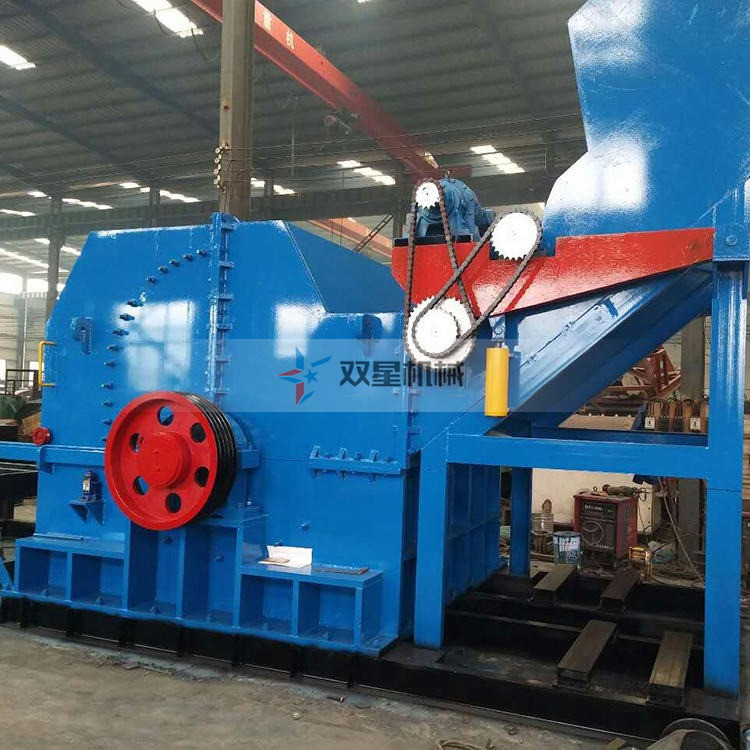 金屬破碎機廠家如何選擇，金屬破碎機設(shè)備如何選購呢？