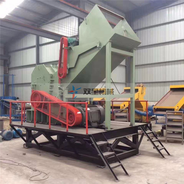 金屬破碎機設(shè)備秋冬設(shè)備保養(yǎng)指南