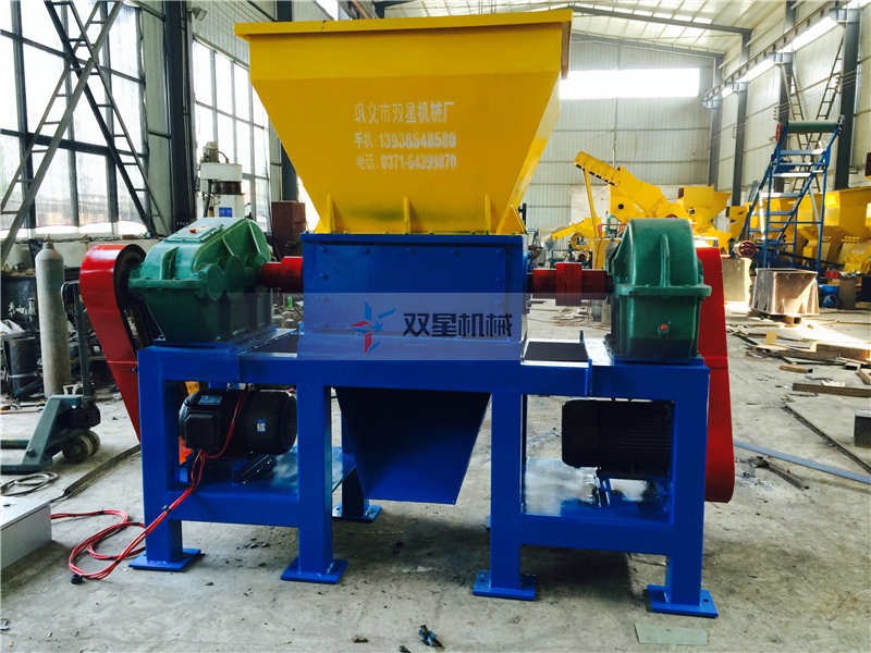 金屬撕碎機(jī)重視細(xì)節(jié)，提升產(chǎn)量