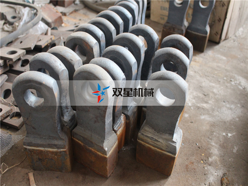 金屬破碎機配件<a href='http://m.yuguangyingye.cn/scxc/1572.html' target='_blank'><span>錘頭</span></a>