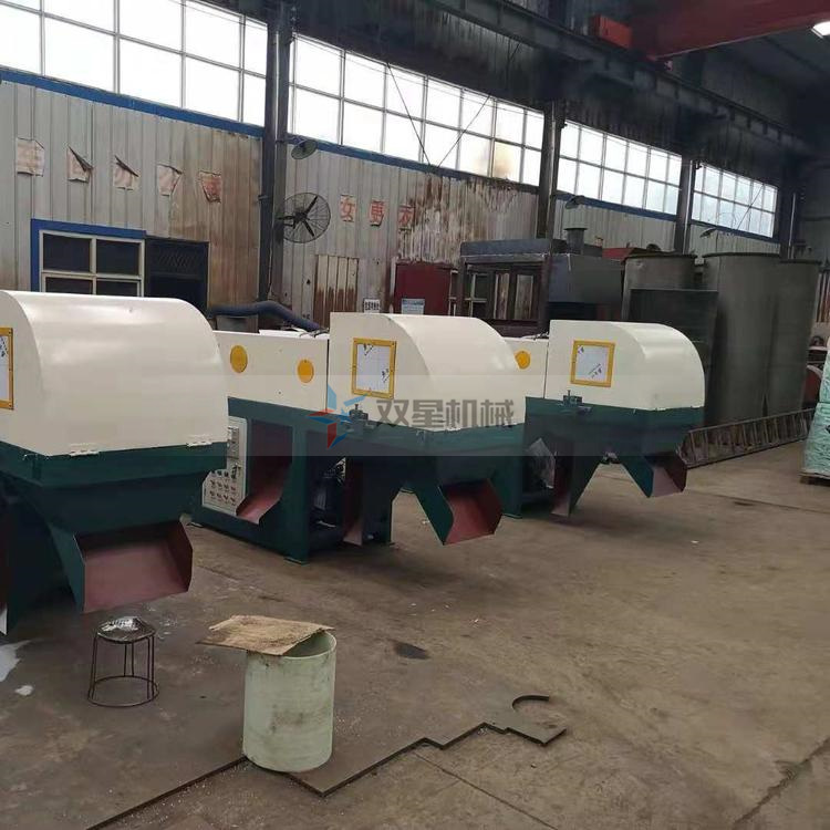 渦流分選機生產(chǎn)現(xiàn)場