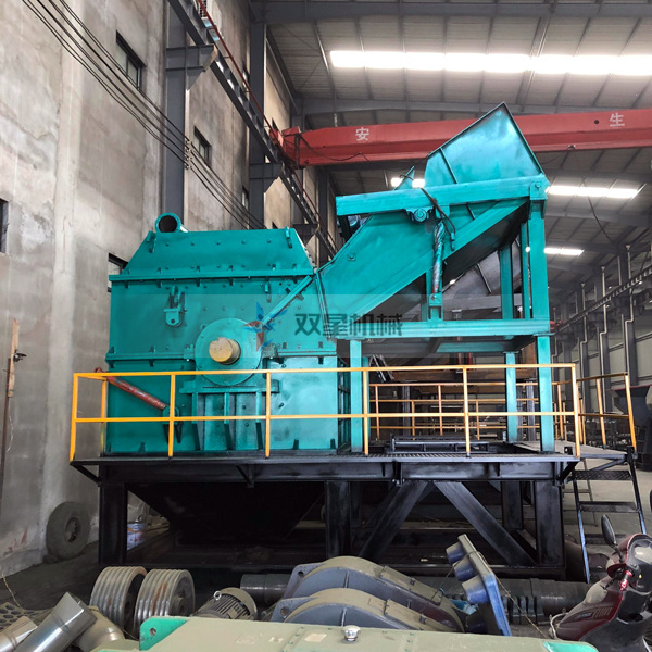 金屬破碎機(jī)廠家在淡季時(shí)要如何調(diào)整經(jīng)營策略(二)？