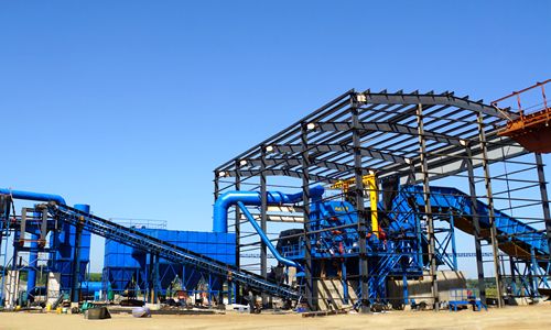 廢鐵破碎機(jī)生產(chǎn)線如何進(jìn)行科學(xué)規(guī)劃？