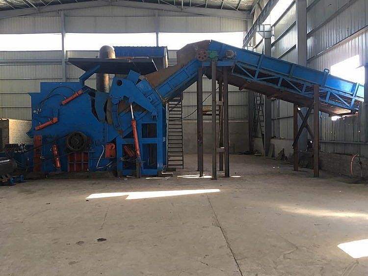 廢鐵破碎機(jī)設(shè)備發(fā)展整體發(fā)展水平趨勢