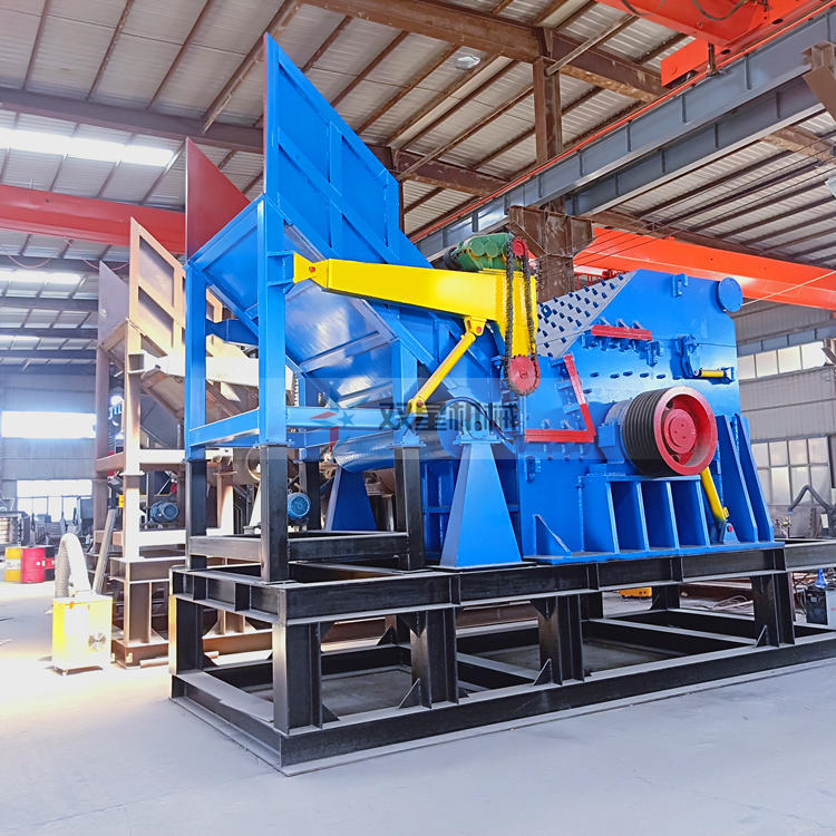 金屬破碎機(jī)錘頭使用壽命的具體影響因素有哪些（一）？