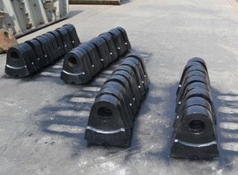 金屬破碎機(jī)錘頭使用壽命的具體影響因素有哪些（二）？