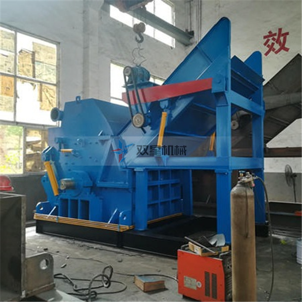 金屬破碎機(jī)破碎錘頭結(jié)構(gòu)研究和改進(jìn)方案說明