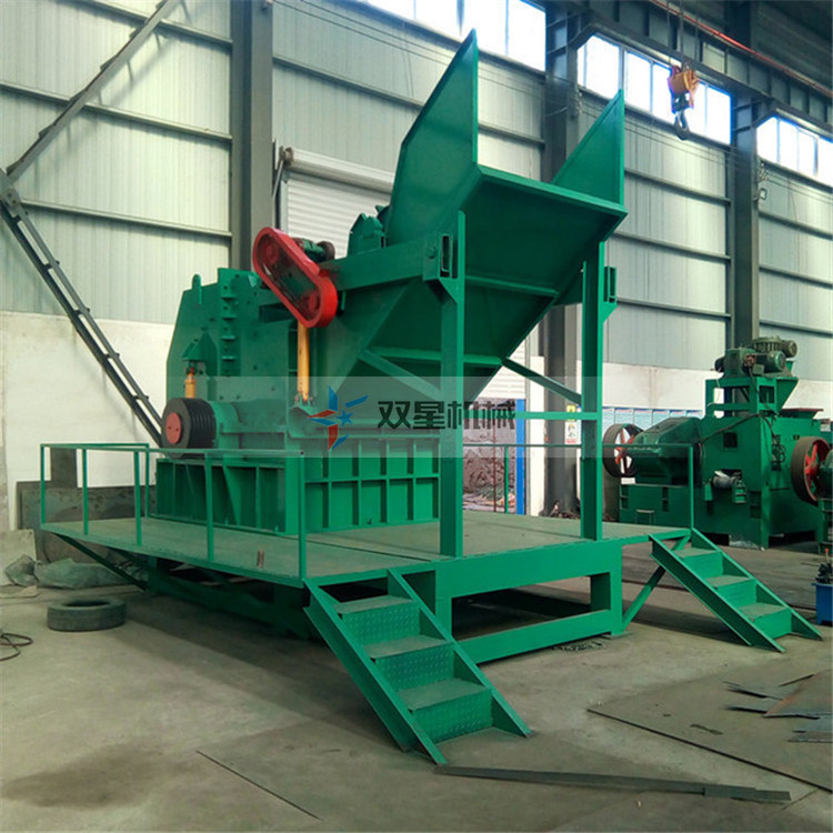 固定式金屬破碎機(jī)多少錢一套？設(shè)備投資利潤怎么樣？