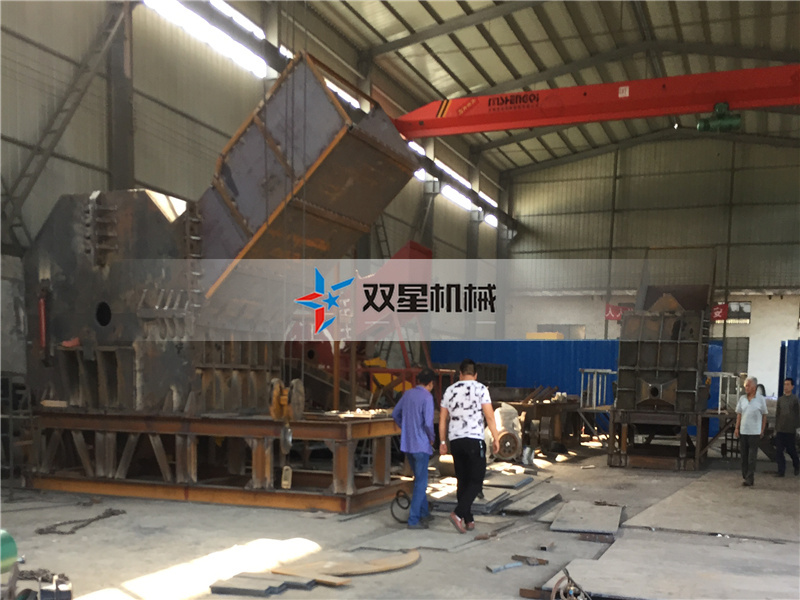 金屬破碎機(jī)廠家-皓星機(jī)械破碎機(jī)械設(shè)備優(yōu)勢有哪些？