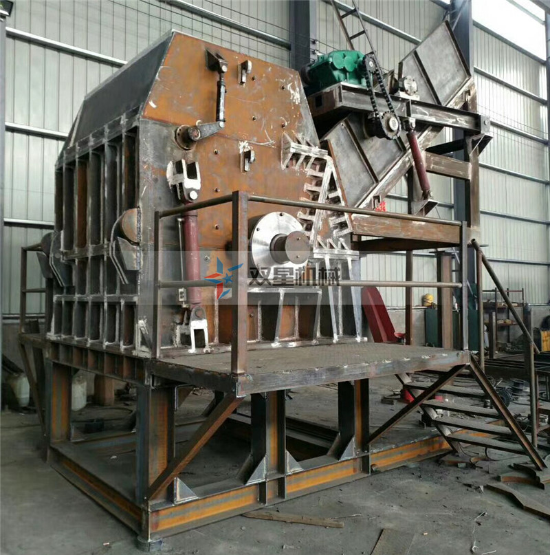 金屬破碎機生產(chǎn)中常見故障及修復(fù)方法總結(jié)