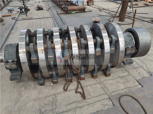 廢鋼破碎機的核心破碎結構是怎么樣的？如何影響工作效率？