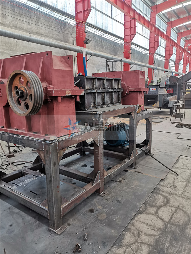 廢鋁撕碎機(jī)主要包含哪幾個部分？