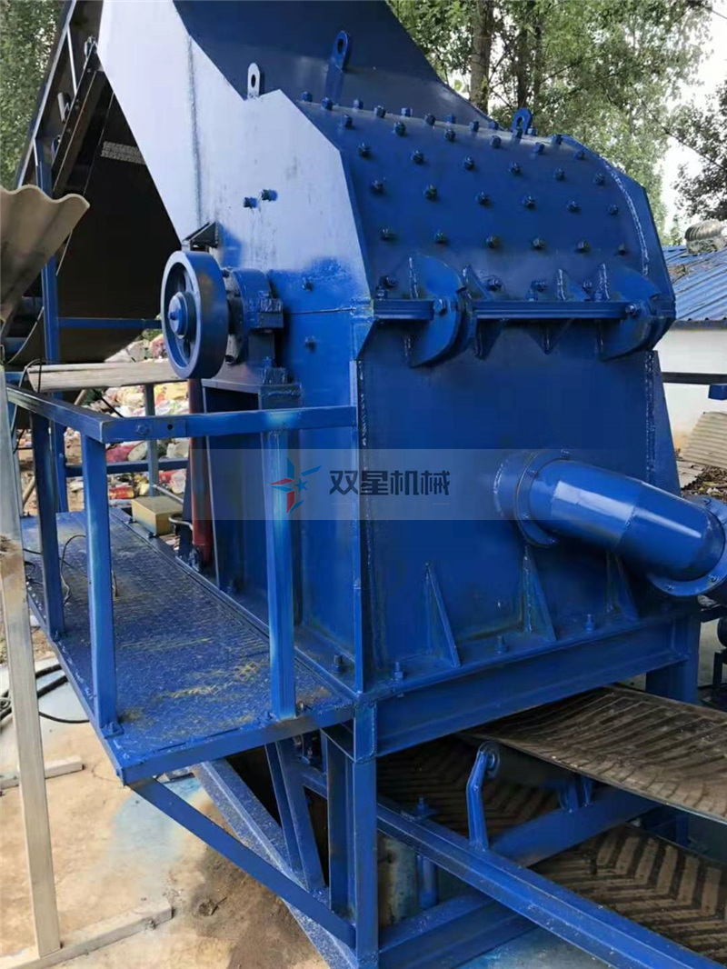 廢舊鋁型材破碎的方法有幾種？具體是如何進(jìn)行作業(yè)的？