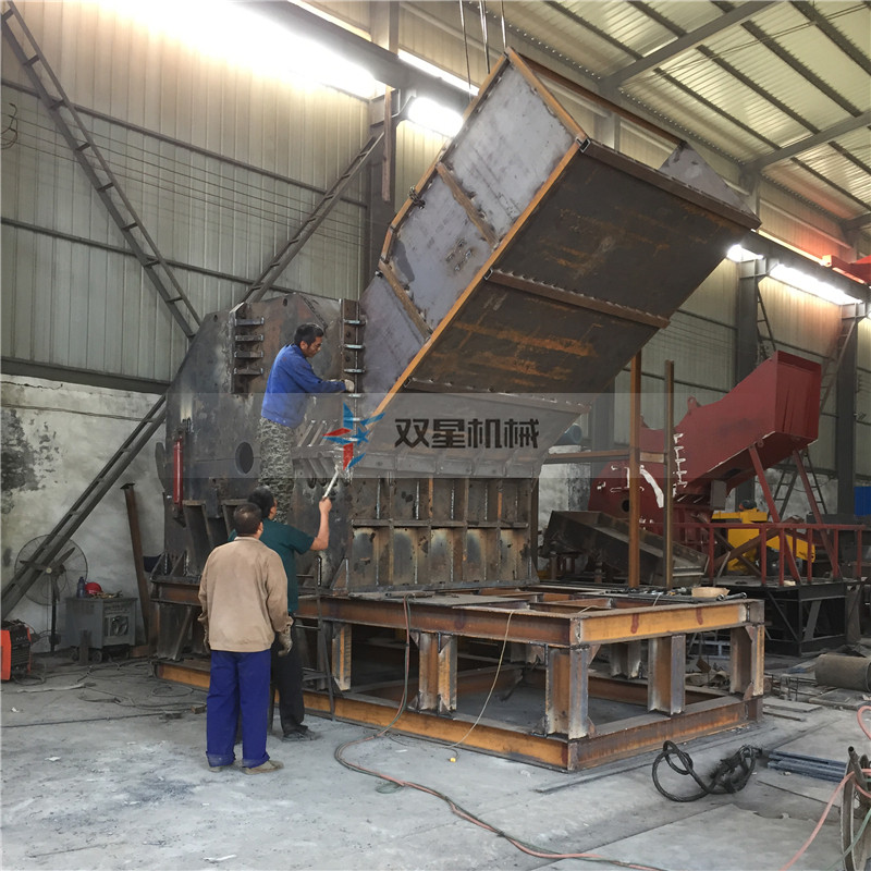 彩鋼瓦破碎機(jī)怎么樣，為什么會受到市場的認(rèn)可？