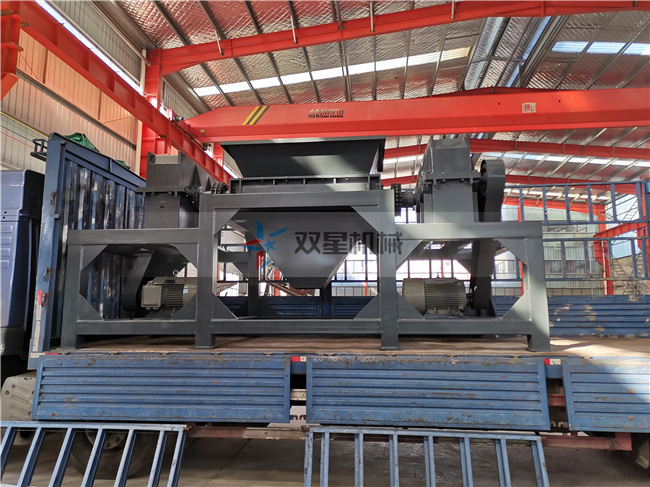 斷橋鋁撕碎機(jī)