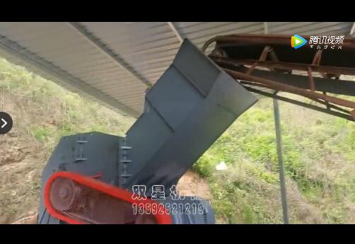 斷橋鋁破碎機破碎分選生產線客戶現(xiàn)場