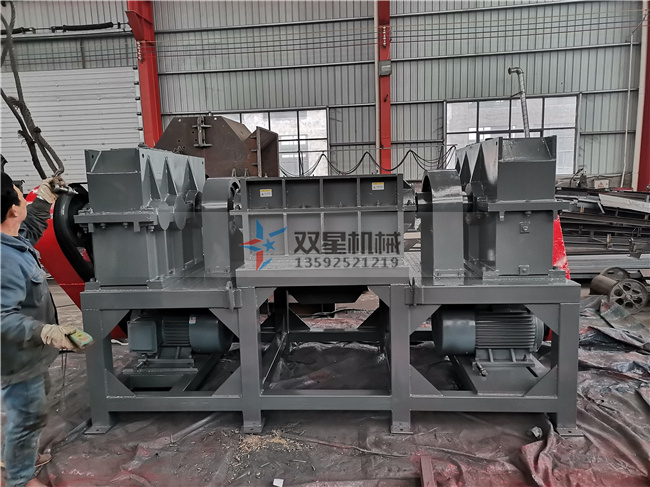 金屬撕碎機生產(chǎn)能力怎么樣？產(chǎn)量每小時多少噸？