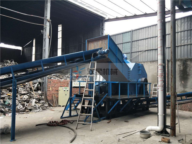 金屬破碎機有哪些型號？針對不同物料有哪些類型？