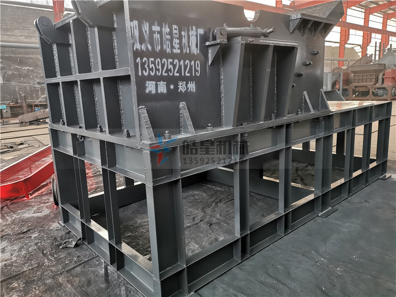 斷橋鋁破碎機設(shè)備破碎效果怎么樣？設(shè)備生產(chǎn)線優(yōu)越性有哪些？