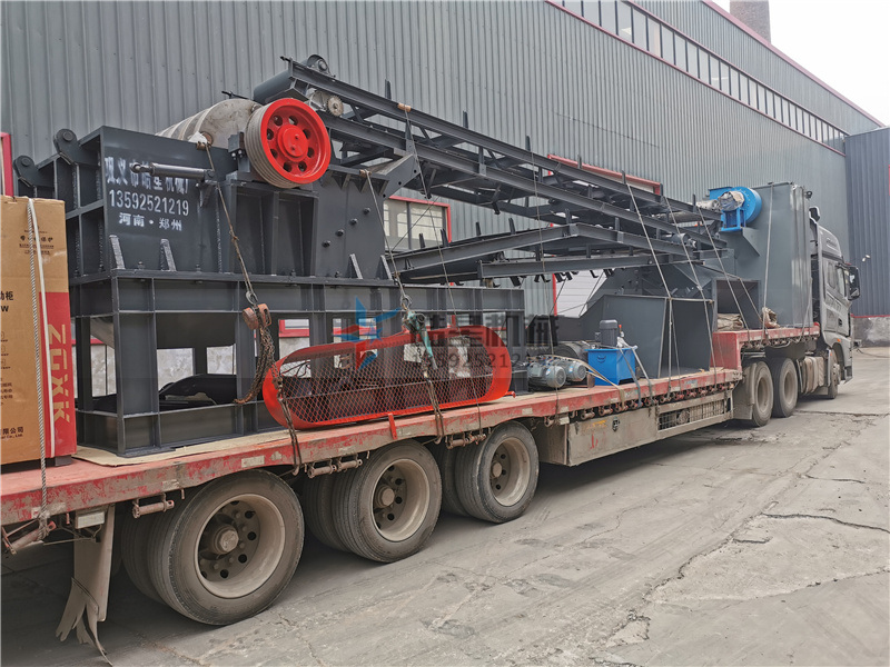 <a href='http://m.yuguangyingye.cn/psxl/1278.html' target='_blank'><span>斷橋鋁破碎</span></a>機(jī)1600型發(fā)往廣州