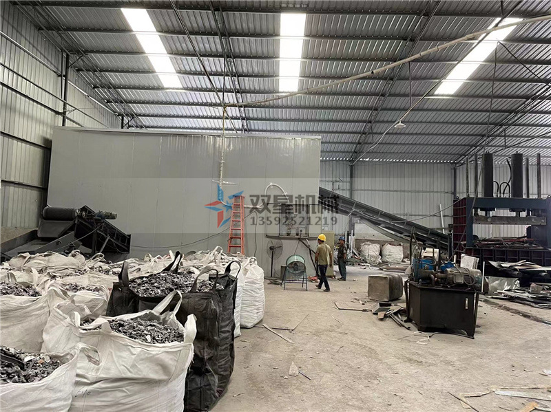 鋁合金破碎機設(shè)備作業(yè)有哪些項目優(yōu)勢？設(shè)備投資效益怎么樣？