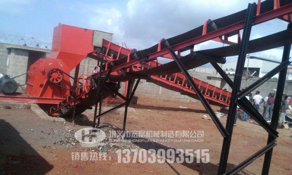 小型金屬破碎機能夠破碎廢鋁、廢銅等金屬廢料嗎？