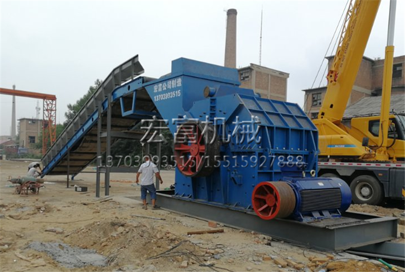 如何利用<a href='http://m.yuguangyingye.cn' target='_blank'><span>金屬破碎機(jī)</span></a>來實現(xiàn)廢舊金屬回收再利用？