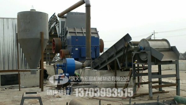 金屬破碎機多少錢一臺？彩鋼瓦破碎后可以做什么？