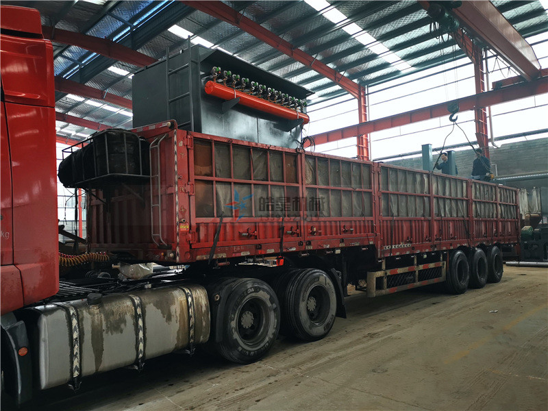 2022年鋼鐵回收價(jià)格是漲是落？投資撕碎機(jī)還有沒有利潤？