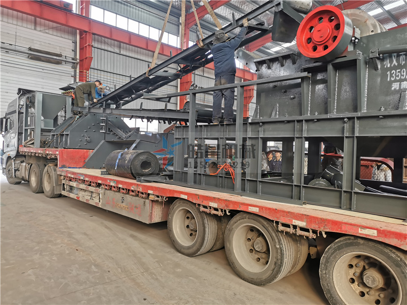 辦破碎機(jī)廠需要什么手續(xù)？需要用到什么設(shè)備？