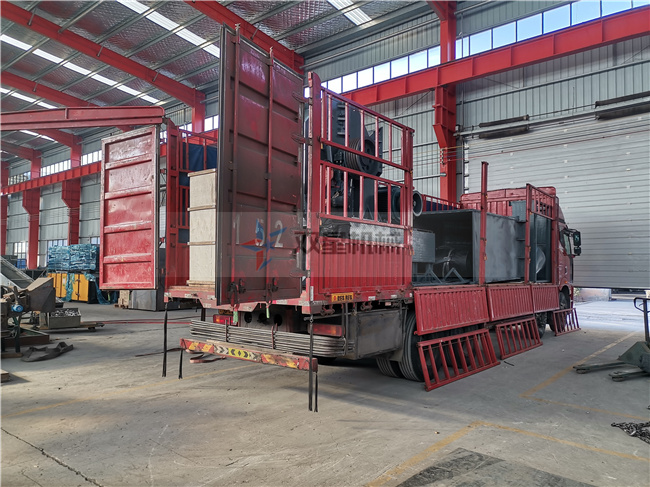 日產(chǎn)量30噸的金屬撕碎機(jī)選哪種？全套配置方案及價格