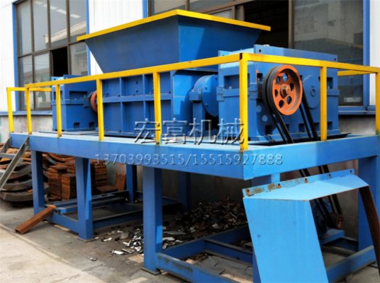 年底金屬撕碎機(jī)價(jià)格有優(yōu)惠嗎？廠家直銷購(gòu)買更劃算