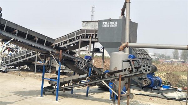 易拉罐怎么收才能更賺錢(qián)？易拉罐金屬破碎機(jī)投資價(jià)格利潤(rùn)分析