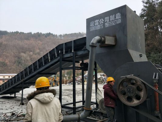 購買金屬破碎機(jī)成本高不高？選對(duì)廠家一臺(tái)也是批發(fā)價(jià)