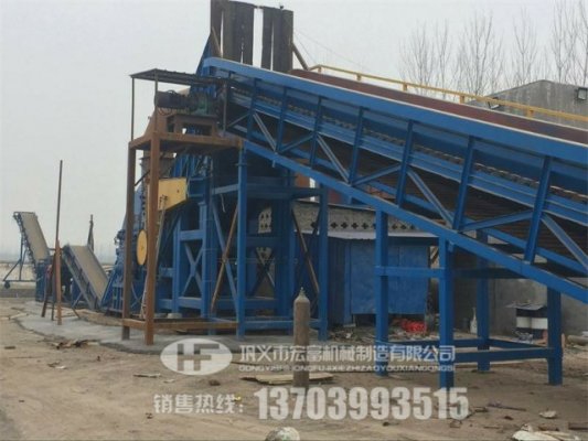 新型金屬破碎機多少錢一臺？破碎自行車用什么型號？