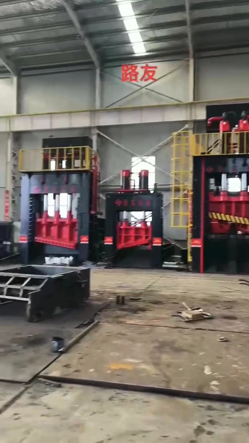 山東路友裝備一直在路上，各部門(mén)環(huán)環(huán)緊扣，為再生資源行業(yè)發(fā)展助力