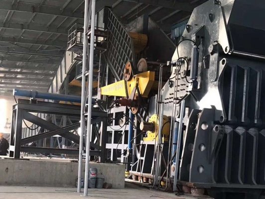 如何選擇正規(guī)的廢鋼龍門剪制造商呢？