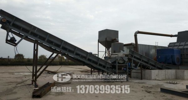 破碎壓塊的1600型金屬破碎機多少錢？