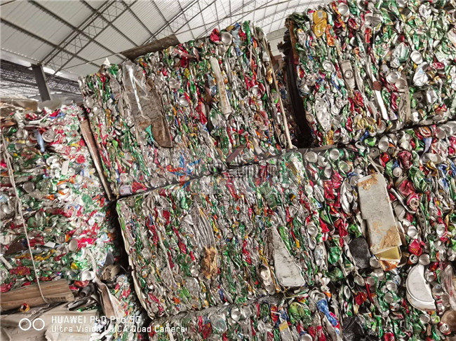 <a href='http://m.yuguangyingye.cn/psxl/1279.html' target='_blank'><span>廢鋁破碎機(jī)</span></a>設(shè)備生產(chǎn)線在再生鋁市場中平穩(wěn)前行