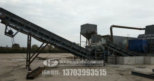 金屬破碎機(jī)一天能生產(chǎn)多少?lài)嵓兘饘?？投資價(jià)格高嗎？