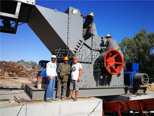 今日廢鐵價(jià)格多少錢一噸？投資廢鋼破碎機(jī)還有利潤(rùn)嗎？