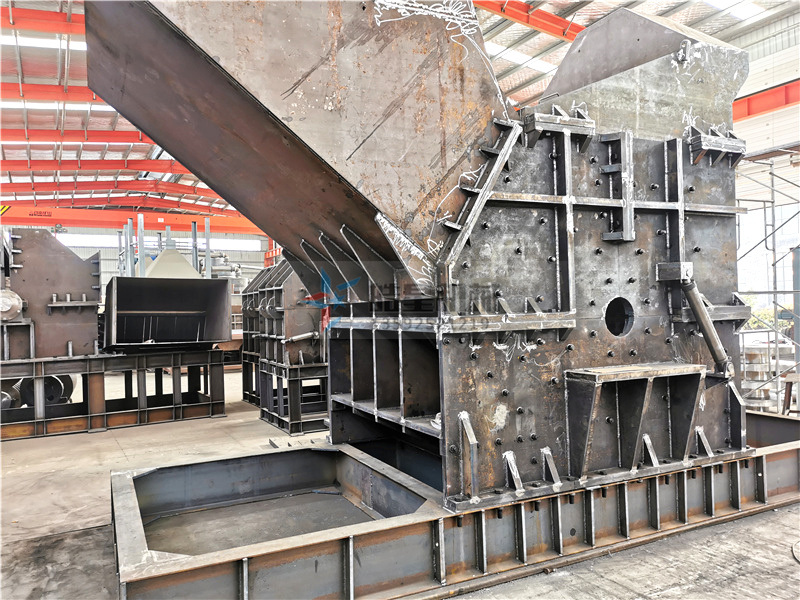 金屬破碎機生產(chǎn)現(xiàn)場 金屬破碎機生產(chǎn)現(xiàn)場