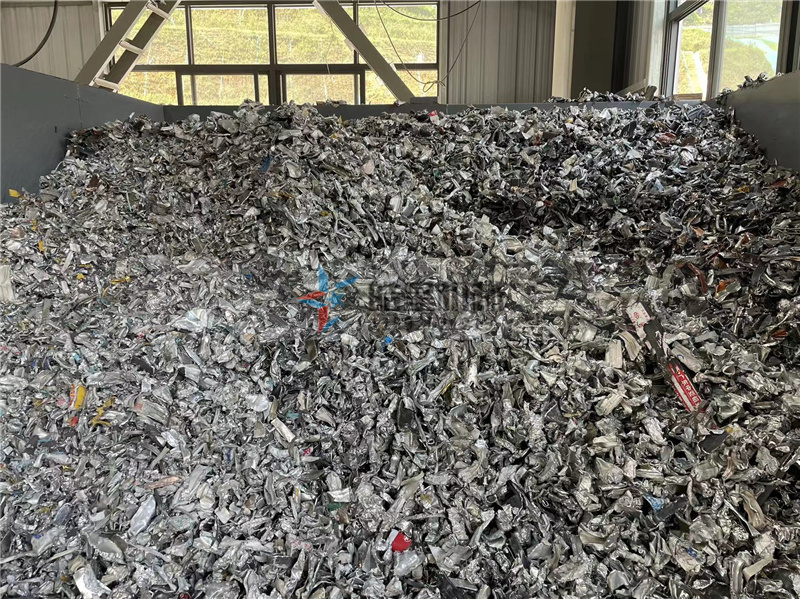 金屬破碎機料效果 金屬破碎機料效果