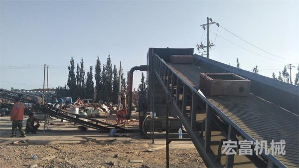 報廢汽車破碎_金屬破碎機生產(chǎn)線市場前景好嗎？年利潤多少？