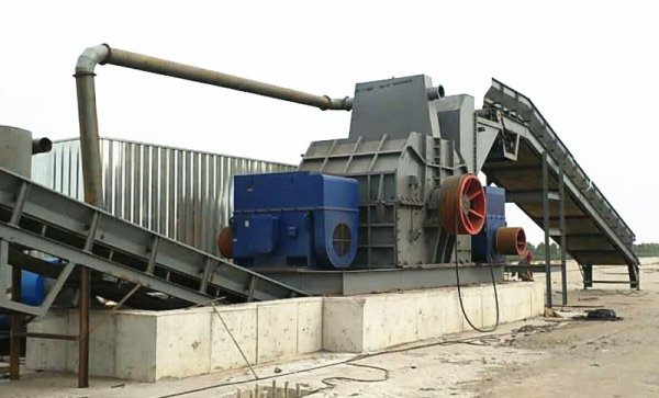 一小時三、四噸產(chǎn)量的廢鐵破碎機(jī)型號怎樣選擇？有沒有報價表？