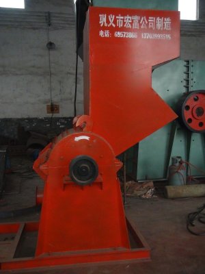  易拉罐破碎機皓星機械機械型號隨您挑揀臺臺都是精品