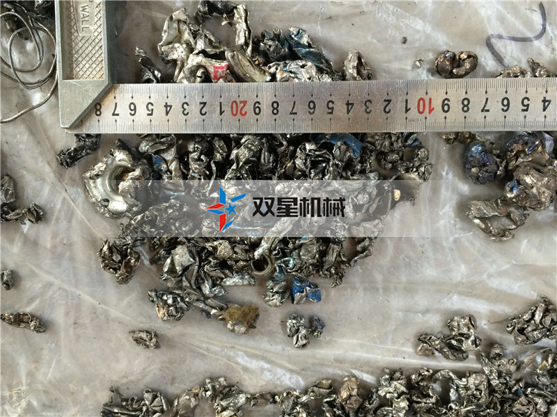 易拉罐破碎料效果 易拉罐破碎料效果