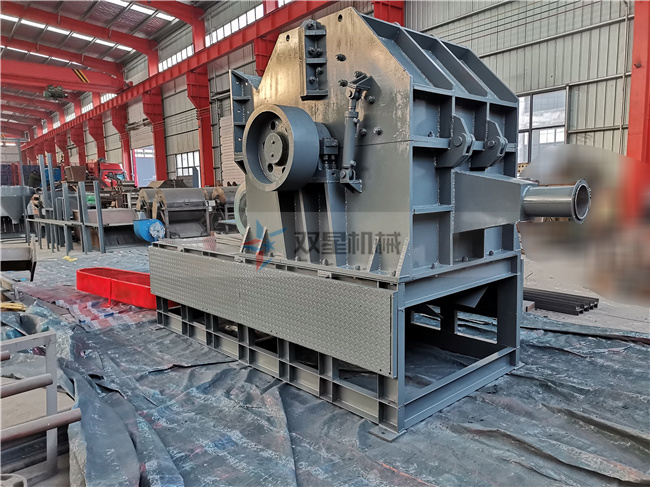 廢鋼破碎機(jī)